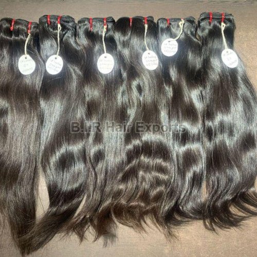 Silky Straight Human Hair Extensions