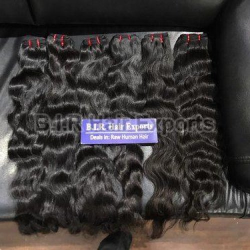 Temple Raw loose curl Hair