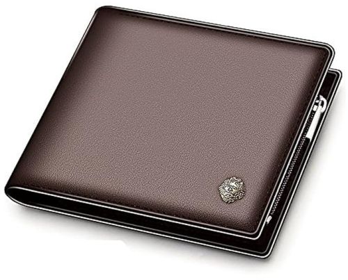 Mens Leather Wallet