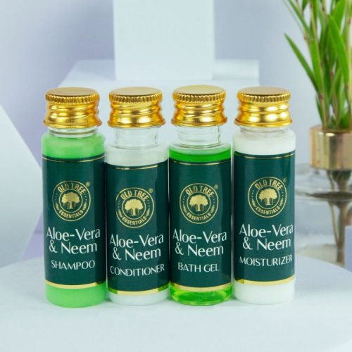 Luxury Hotel Shampoo