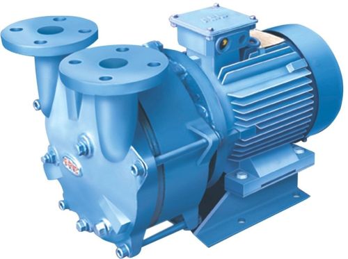 Vacuum Degassing System