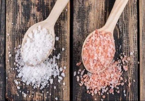 Pink Rock Salt