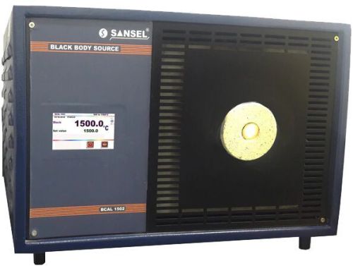 Infrared Black Body Calibrator Bcal 1502