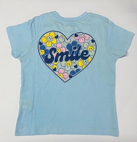 G21671 Girls Embroidered Tops