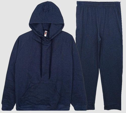 M10952 Mens French Terry Jogging Set