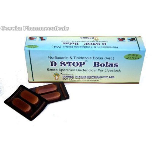 D Stop Bolus