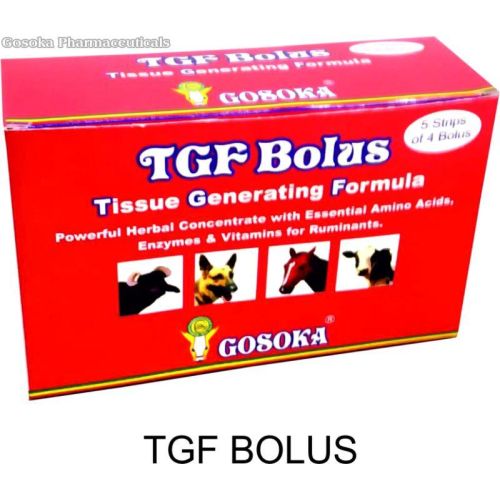 Tgf Bolus