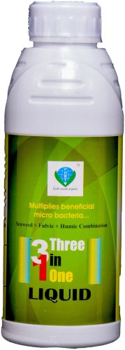 Three in One Multiplies Beneficial Micro Bacteria