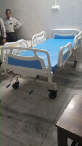Full Fowler Hospital Bed