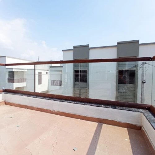 Glass Railing Installation Service