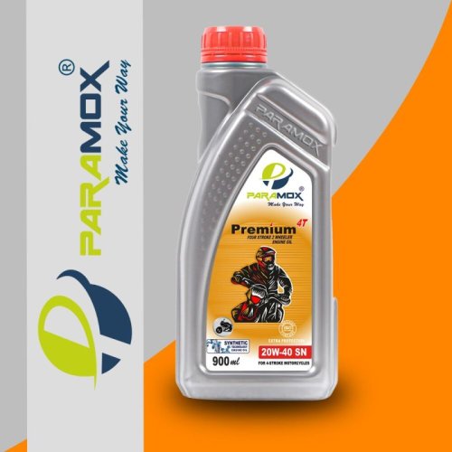 Two Wheeler Engine Oil