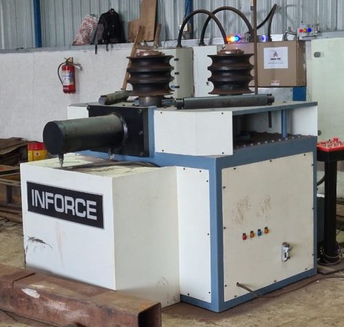 Section Bending Machine