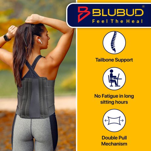 BB-11 Contoured L S Support