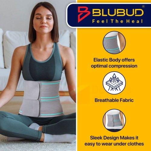 BB-17 TT Abdominal Belt