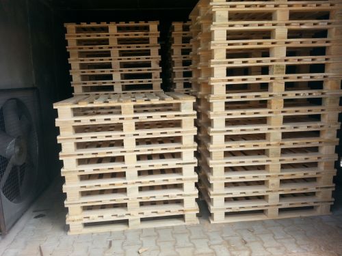 Pine Wood Pallet