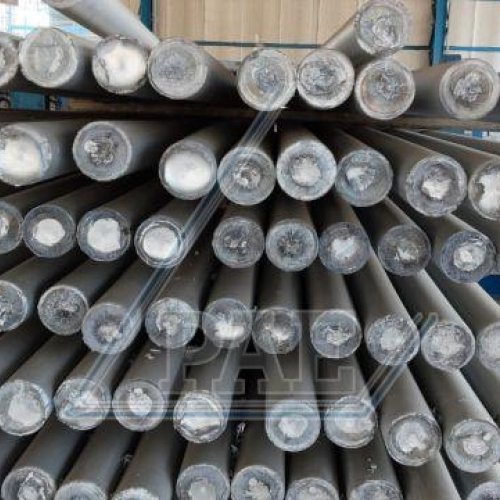 Aluminium Extrusion 6063 Billet