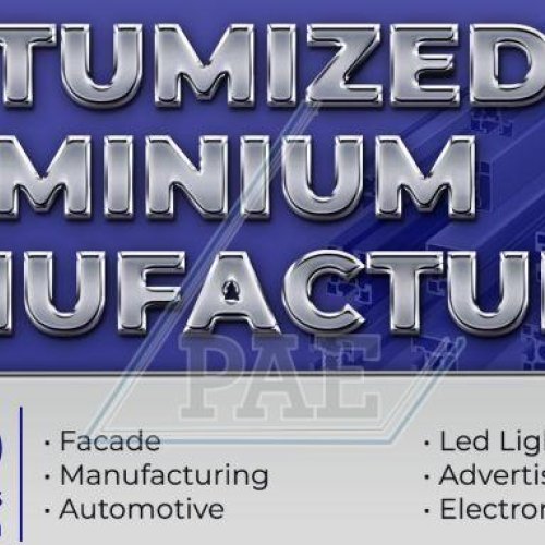 Aluminium Extrusion Plant