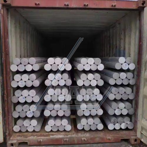 Extrusion Aluminum Bar