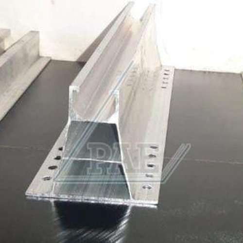 Solar Panels Aluminum Profile