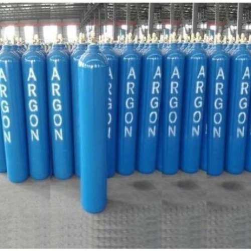 Argon Gas Cylinder