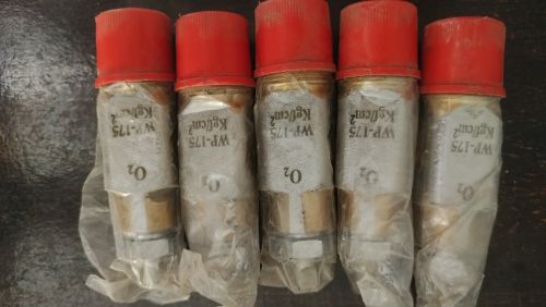 Pin Type Nitrous Oxide Valve