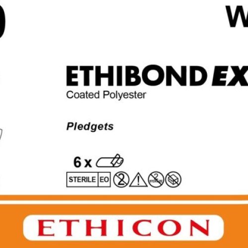 Ethicon W10B55 Ethibond Suture