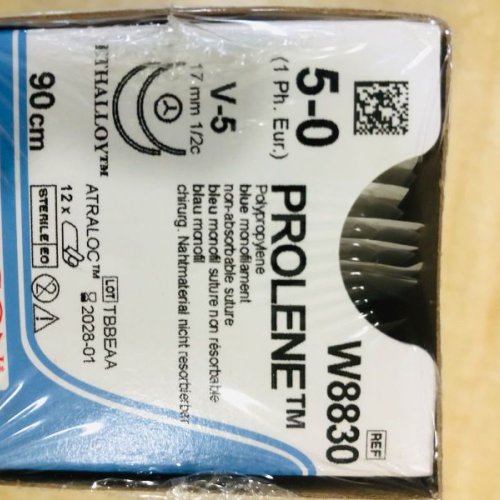 Ethicon W8830 Prolene Suture