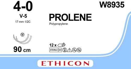Ethicon W8935 Prolene Suture