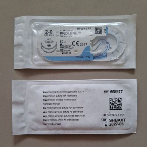 Ethicon W8977 Prolene Suture