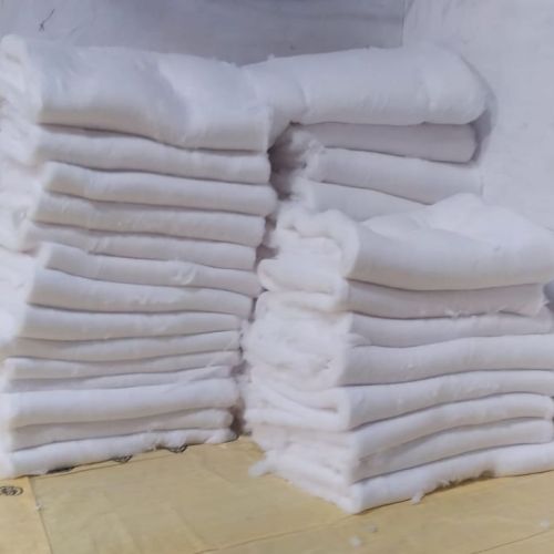 Bleached Comber Noil