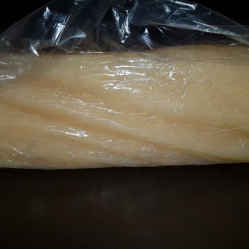 Reprocessed NBR Rubber