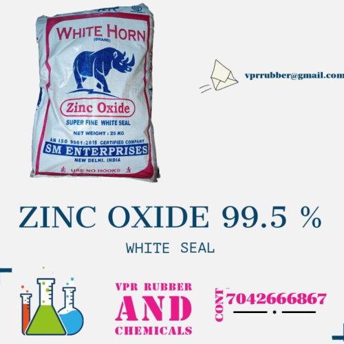 White Horn Brand Zinc Oxide Powder