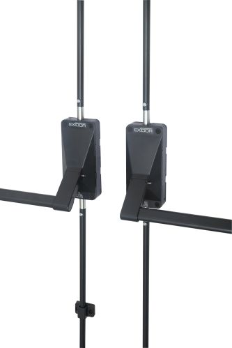 Heavy Duty Fire Rated Panic Bar