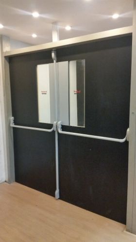 Stainless Steel Fire Rated Panic Bar