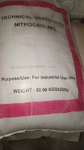 50kg Technical Grade Urea