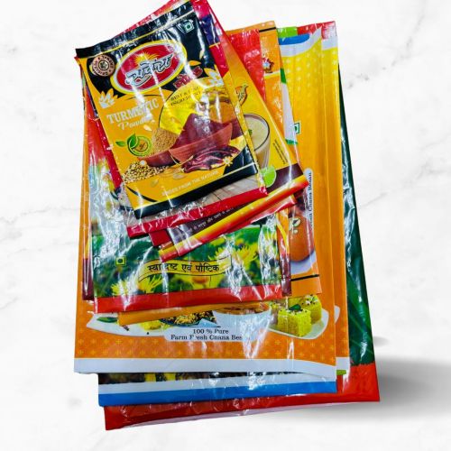 Food Packaging Materials bags