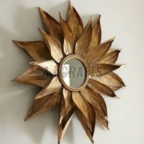 Sunburst Wall Mirror