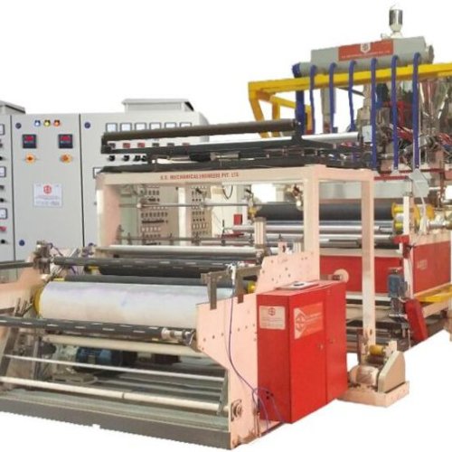 3/5 Layer Cast Stretch Film Making Machine