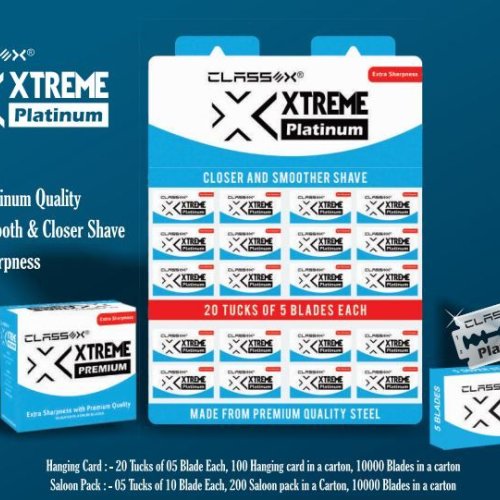 Class X Xtreme Premium Blades