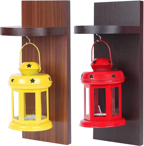 Iron Hanging Lanterns