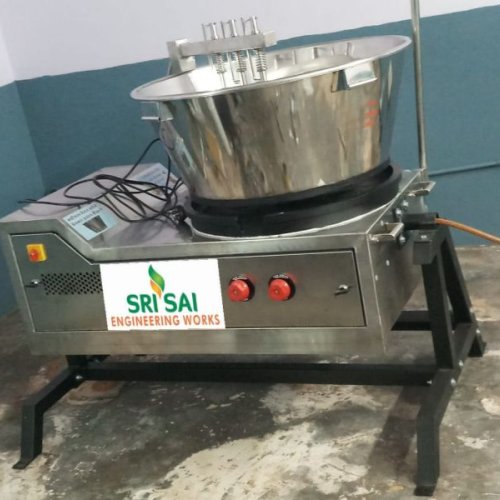 Fully Automatic Khoya Making Machine