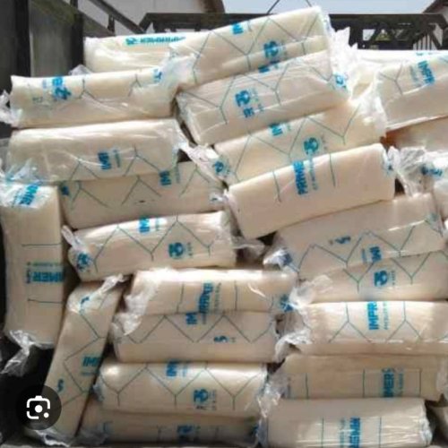 White Butyl Rubber