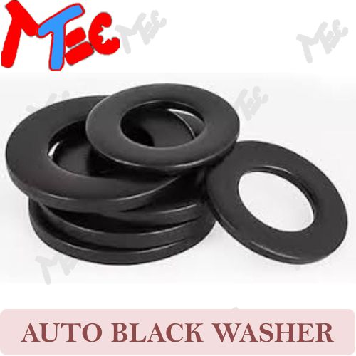 Auto Black Washer