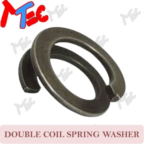 DOUBLE COIL SPRING WASHER