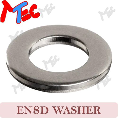 En8d Washer, High Tensile Washer