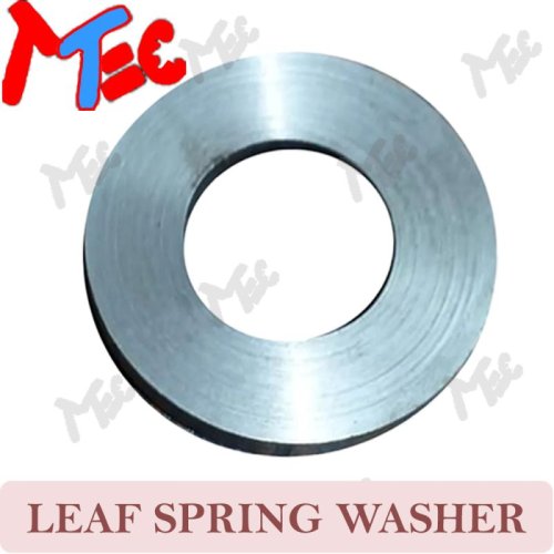Leaf Spring Washer