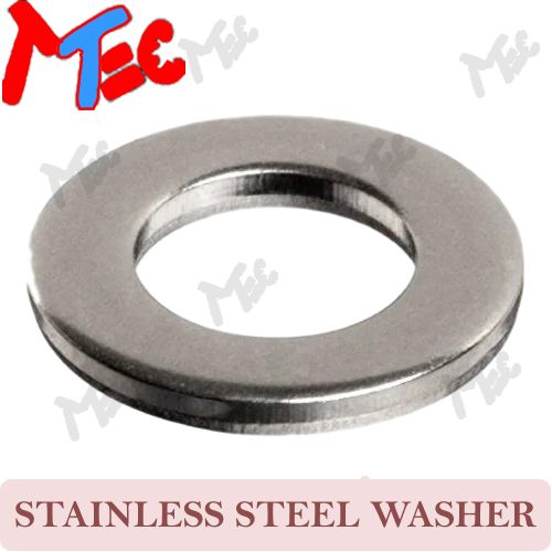 Stainless Steel Washers