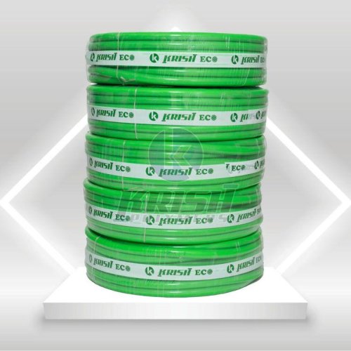 Black PVC Garden Pipe