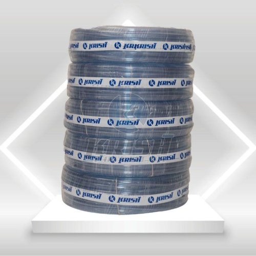 PVC Transparent Garden Pipe