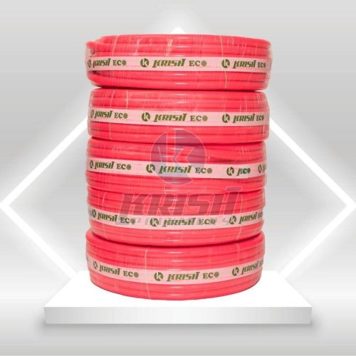 Eco Series Super Colour PVC Garden Pipe